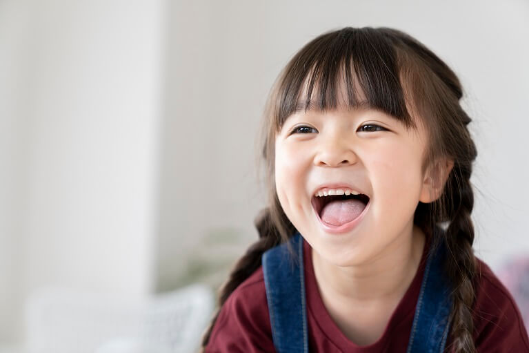 子供の矯正歯科