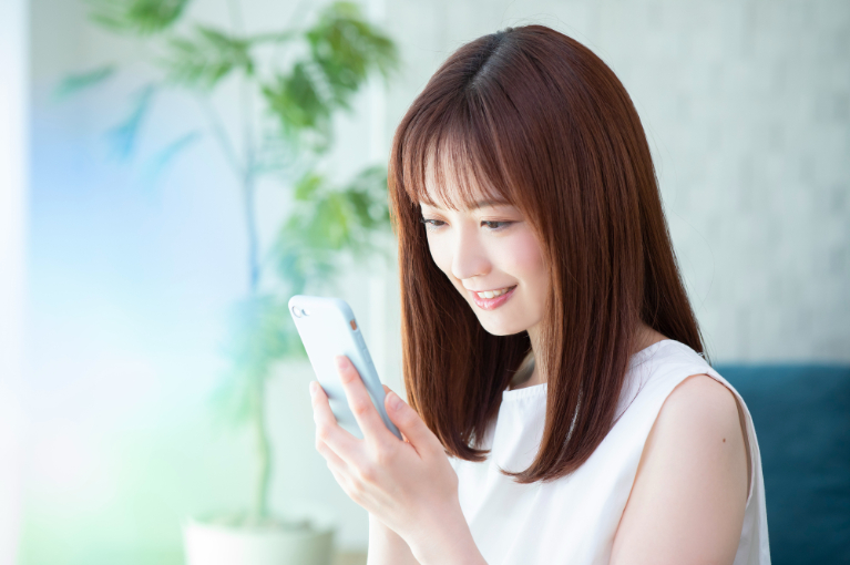 お申し込みから診察日時の確定