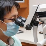 顕微鏡歯科治療