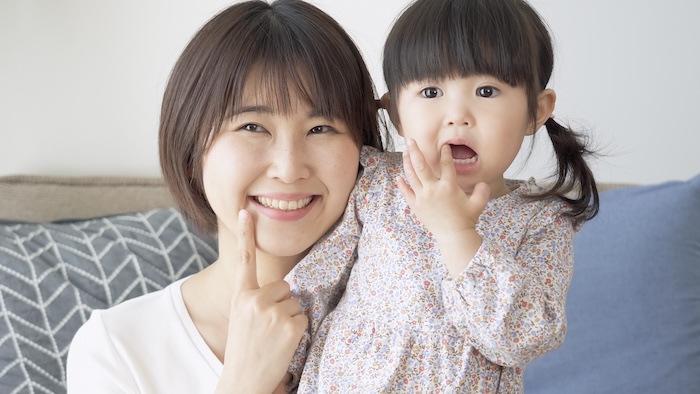 家族で予防歯科