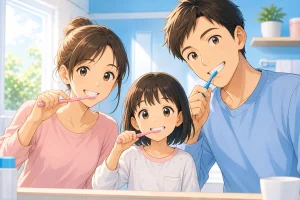 毎日の歯磨きが変わる？京都市の歯科で受けられるホームケア指導とは